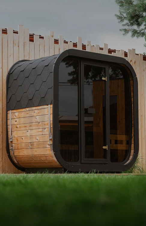 Sudová sauna - HALO COSY